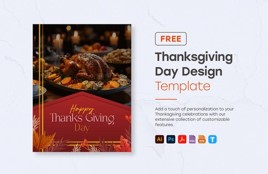 Thanksgiving Day Design