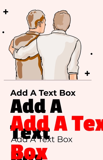 Free World AIDS Day Art Competition Poster Template to Edit Online