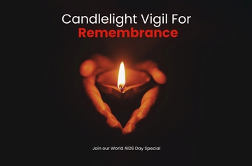 Free World AIDs Day Template to Edit Online Free World AIDs Day Template to Edit Online