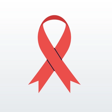 Free AIDs Awareness Symbol Template Clipart to Edit Online