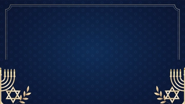 Free Hanukkah Day Background Template to Edit Online