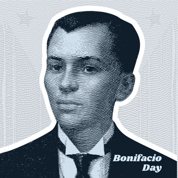 Free Bonifacio Day WhatsApp Post Template to Edit Online