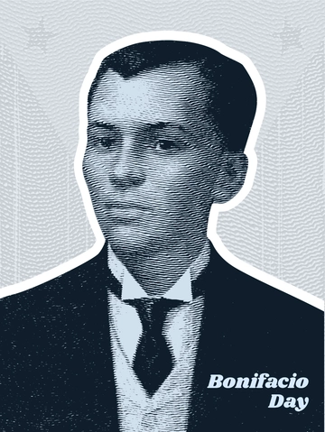 Free Bonifacio Day Threads Post Template to Edit Online