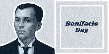 Free Bonifacio Day Blog Banner Template to Edit Online
