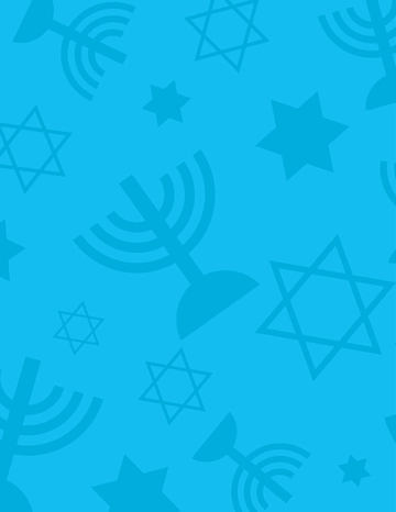 Free Hanukkah Flyer Background Template to Edit Online