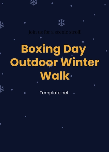 Free Boxing Day Invite Template to Edit Online Free Boxing Day Invite Template to Edit Online