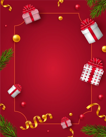 Free Boxing Day Flyer Background Template to Edit Online