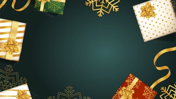 Free Happy Boxing Day Background Template to Edit Online