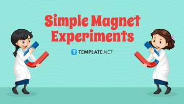 Free Simple Magnet Experiments Template to Edit Online