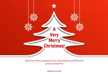 Free Creative Christmas Card Template to Edit Online
