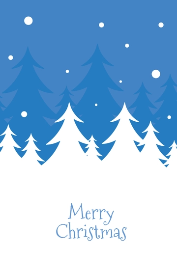 Free Christmas Poster Background Template to Edit Online