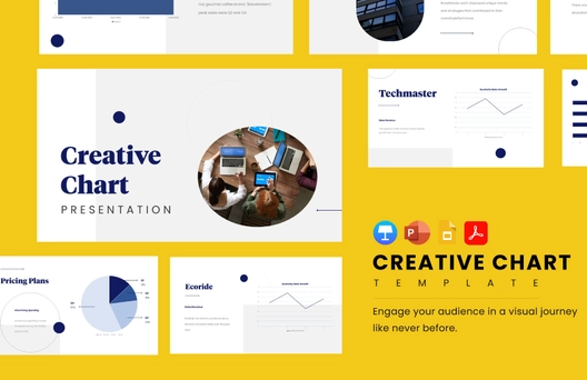 Creative Chart Template