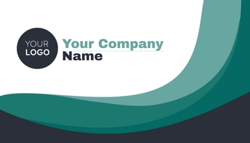 Sales Customer Relationship Manager Business Card Template