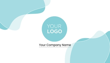 Sales Support Administrator Business Card Template