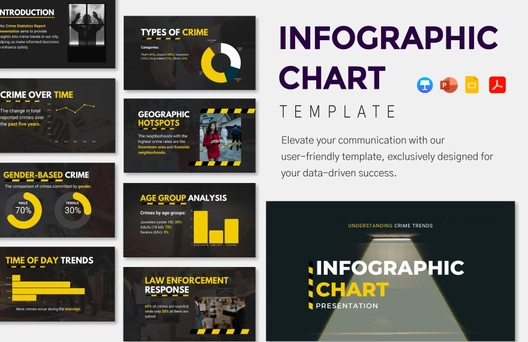 Infographic Chart Template