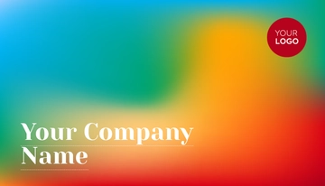 Sales Coordinator Business Card Template