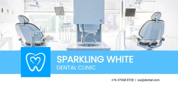Free Dental Presentation Template to Edit Online