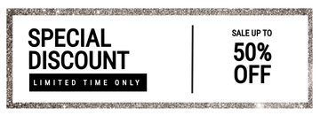 Free Glitter and Foil Label Template to Edit Online