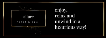 Free Golden Luxury Labels on Black Template to Edit Online