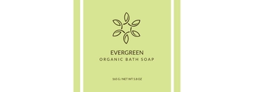 Free Soap Label Wrap Template to Edit Online