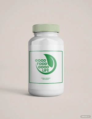 Transparent Label Template