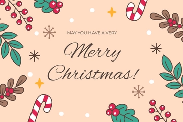 Free Christmas Tag Label Template to Edit Online Free Christmas Tag Label Template to Edit Online