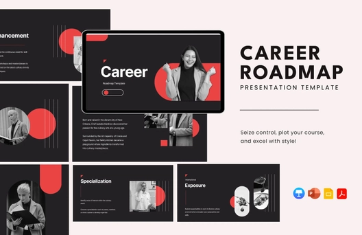 Career Roadmap Template