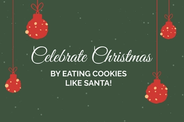 Free Christmas Food Label Template to Edit Online Free Christmas Food Label Template to Edit Online