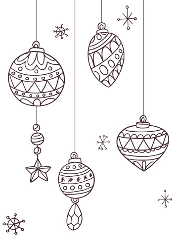 Free Aesthetic Christmas Drawing Template to Edit Online
