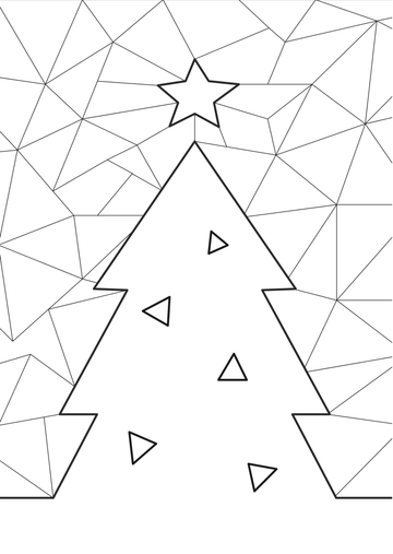 Free Creative Christmas Drawing Template to Edit Online