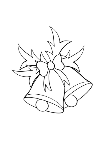 Free Christmas Ornament Drawing Template to Edit Online