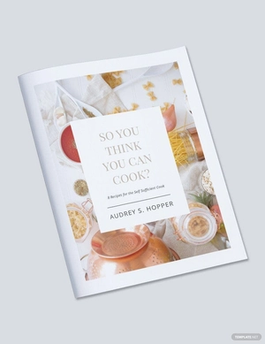 Sales Cookbook Template