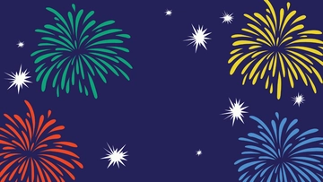 Free New Year Celebration Background Template to Edit Online