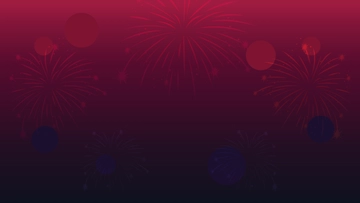 Free New Year Holiday Background Template to Edit Online