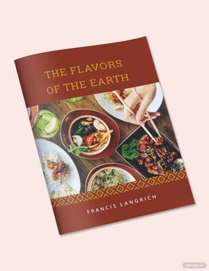 Heritage Cookbook Template