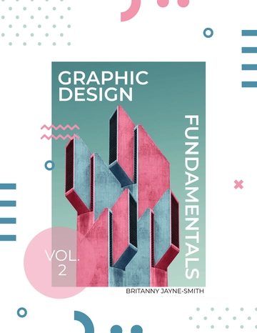 Free Creative Book Cover Template to Edit Online