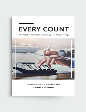 Professional Book Cover Template