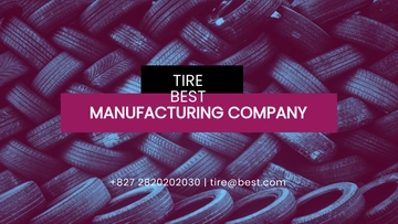 Free Manufacturing Presentation Template to Edit Online