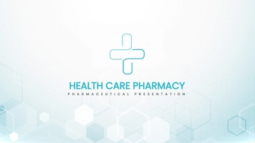 Free Pharmaceutical Presentation Template to Edit Online