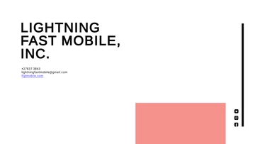 Free Product Presentation Template to Edit Online