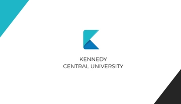 Free University Education Business Card Template to Edit Online