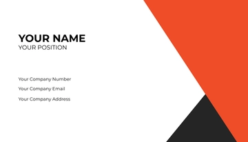 Free Academic Business Card Template to Edit Online Free Academic Business Card Template to Edit Online