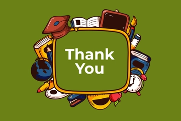 Free Teacher Appreciation Card Template to Edit Online