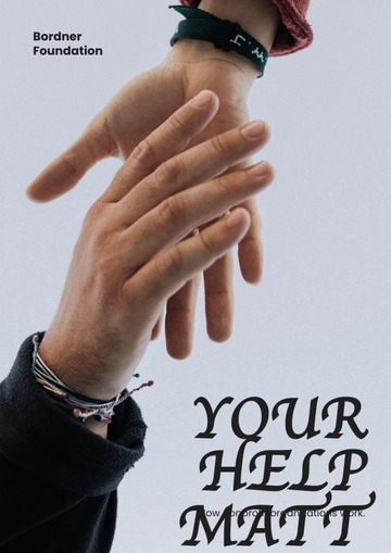 Free Modern Non-Profit Magnet Template to Edit Online