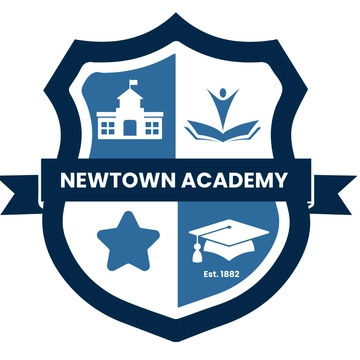 Free School Background Badge Template to Edit Online