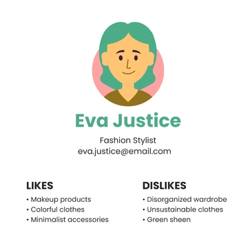 Free Customer Avatar Template to Edit Online