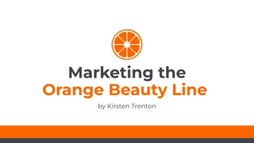 Free Marketing Proposal Presentation Template to Edit Online