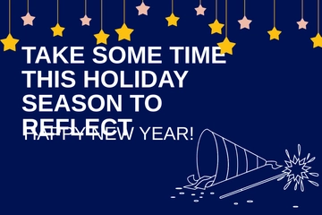 Free New Year's Eve Blog Banner Template to Edit Online