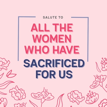 Free International Women's Day FB Post Template to Edit Online Free International Women's Day FB Post Template to Edit Online