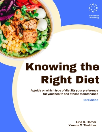 Free Fitness Textbook Template to Edit Online